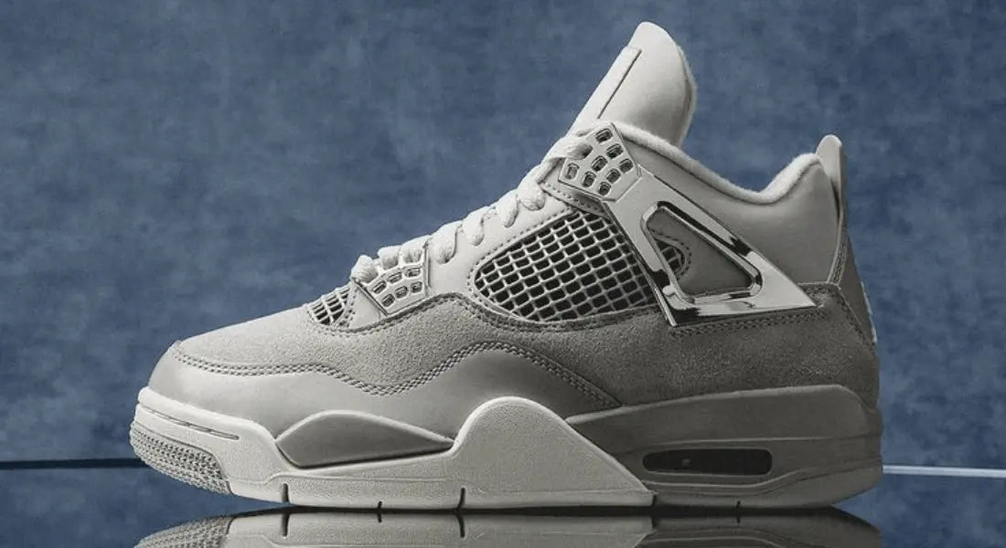 La Air Jordan 4 Frozen Moments Le Must Have de cet hiver Offsneakz