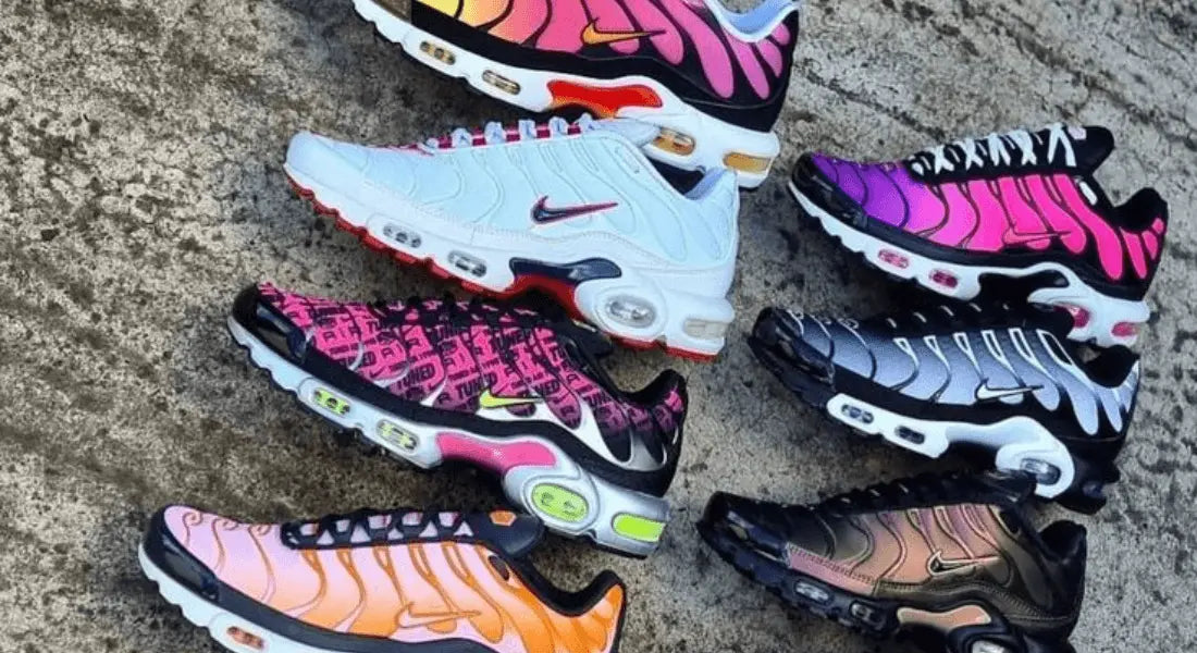 Nike Air Max Plus Histoire et Evolution Vers la Air Max DN Offsneakz