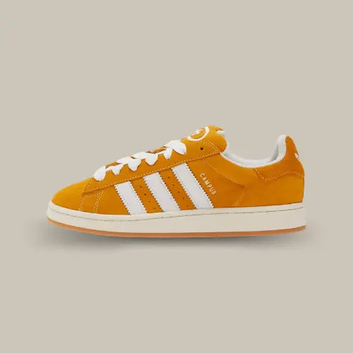 Adidas campus jaune online