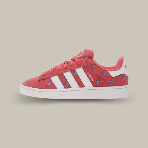 Adidas Campus 00s Preloved Scarlet Floral Offsneakz