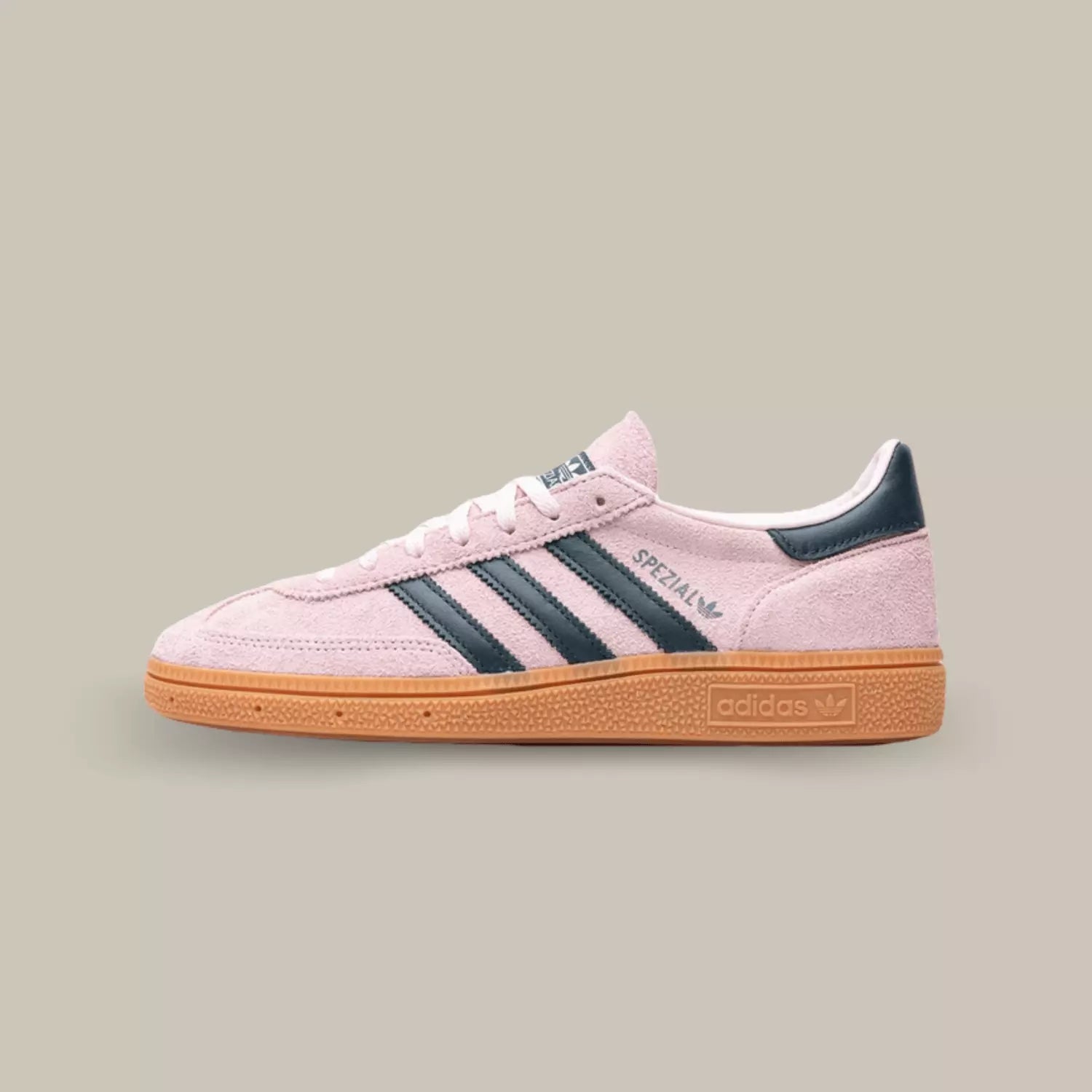 Adidas semelle rose best sale