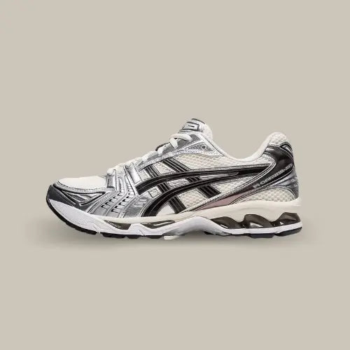 Fashion asics cuir noir