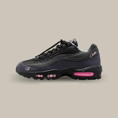 Air max 95 noir et rose online