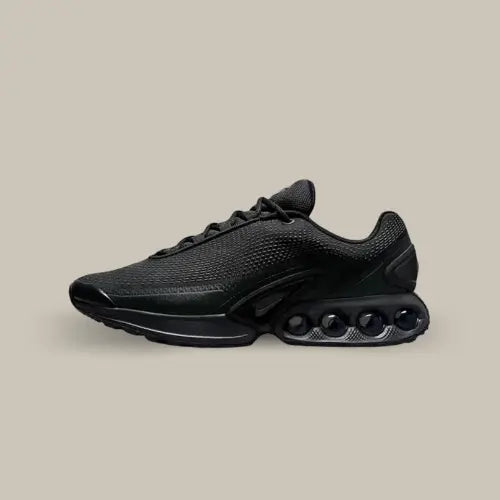 Nike Air Max DN Black Dark Smoke Grey