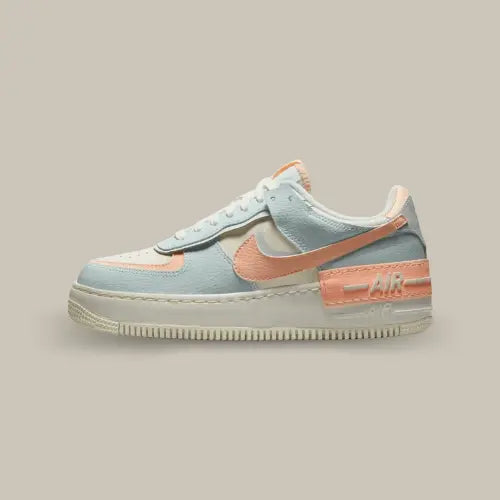 Nike air force 1 sail online