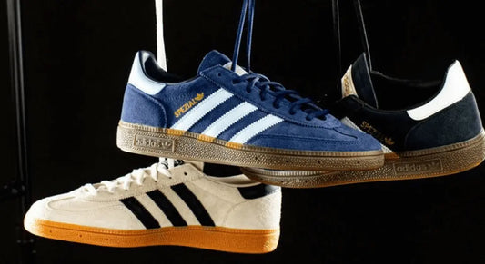 La Adidas Handball Spezial : Histoire, Modèles Phares et Tendances