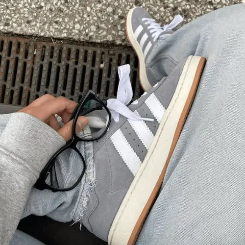 Adidas Campus 00s Grey White Offsneakz