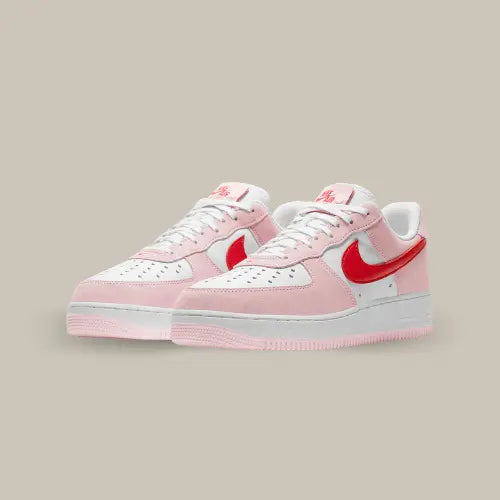 Nike Air Force 1 Low Love Letter Valentine s Day 2021 Offsneakz